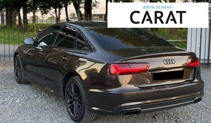 Audi A6 2017
