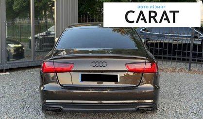 Audi A6 2017