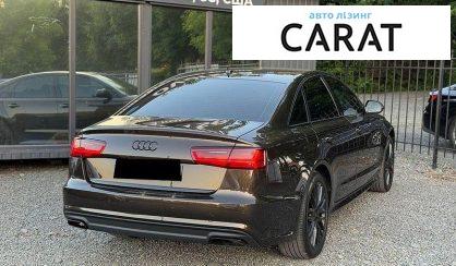 Audi A6 2017