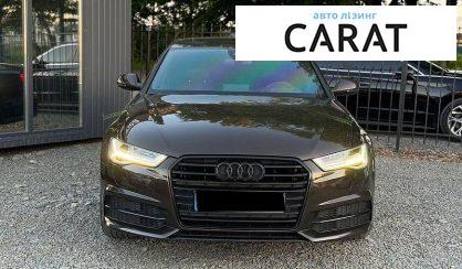 Audi A6 2017