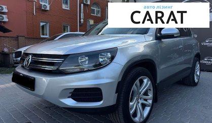 Розглянути Volkswagen Tiguan 2016 Volkswagen Tiguan 2016 - авто лізинг Carat