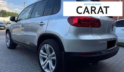 Volkswagen Tiguan 2016