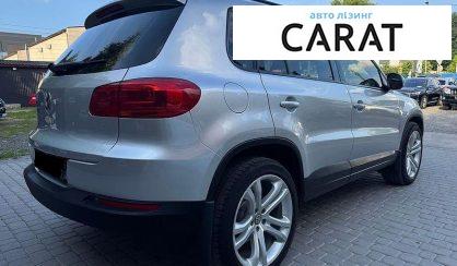 Volkswagen Tiguan 2016