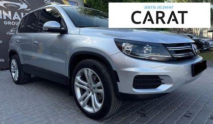 Volkswagen Tiguan 2016