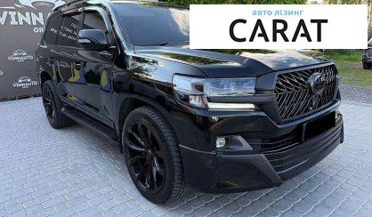 Toyota Land Cruiser 2008