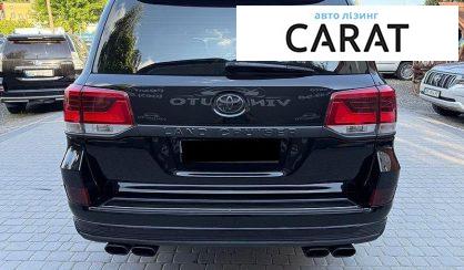 Toyota Land Cruiser 2008