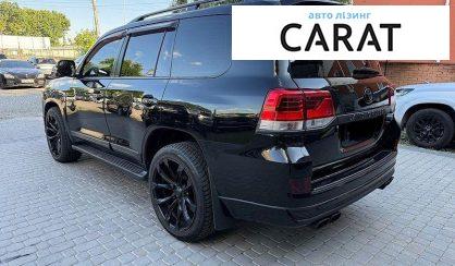 Toyota Land Cruiser 2008