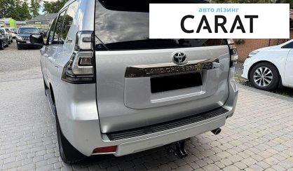 Toyota Land Cruiser Prado 2021