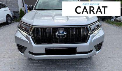 Toyota Land Cruiser Prado 2021