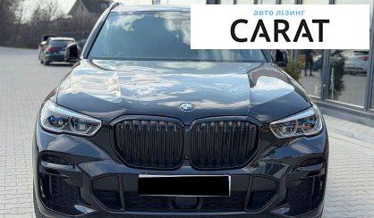 BMW X5 2022 - авто лізинг Carat