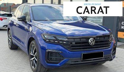 Volkswagen Touareg 2021