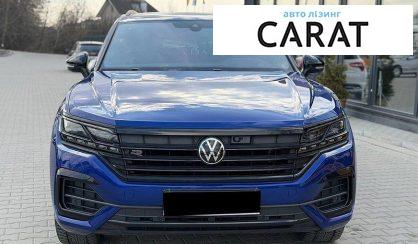 Volkswagen Touareg 2021