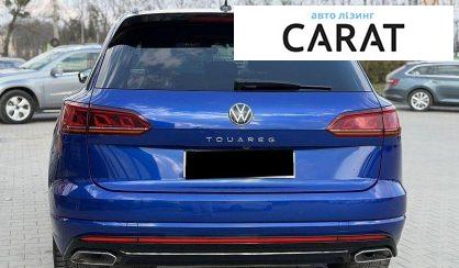 Volkswagen Touareg 2021