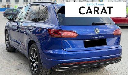 Volkswagen Touareg 2021