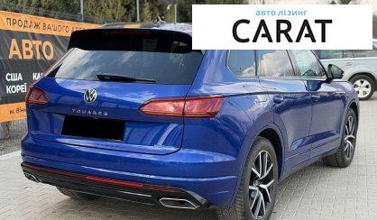 Volkswagen Touareg 2021
