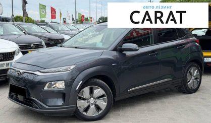Розглянути Hyundai Kona 2020 Hyundai Kona 2020 - авто лізинг Carat