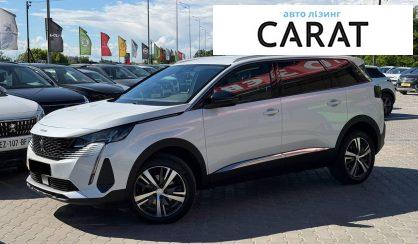 Розглянути Peugeot 508 2022 Peugeot 508 2022 - авто лізинг Carat