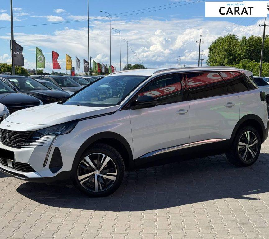 Peugeot 508 2022