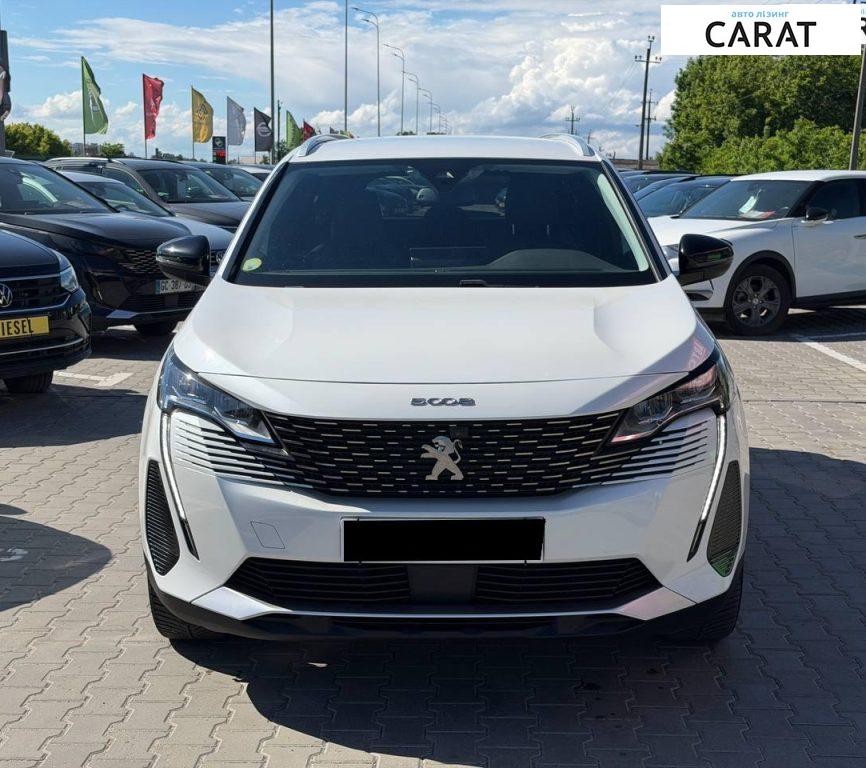 Peugeot 508 2022