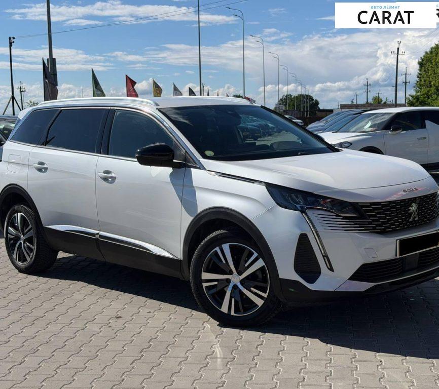 Peugeot 508 2022