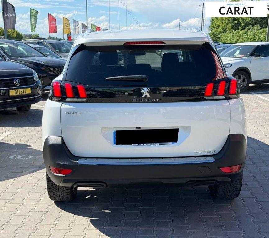Peugeot 508 2022