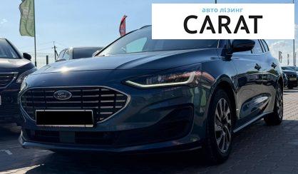Ford Focus 2022
