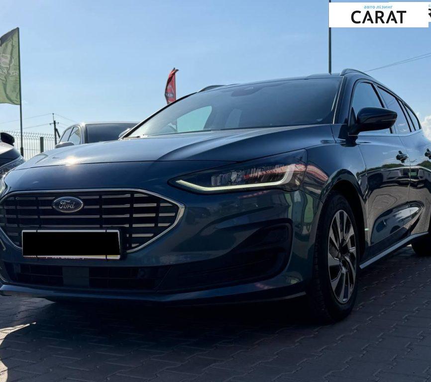 Ford Focus 2022