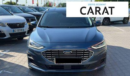 Ford Focus 2022