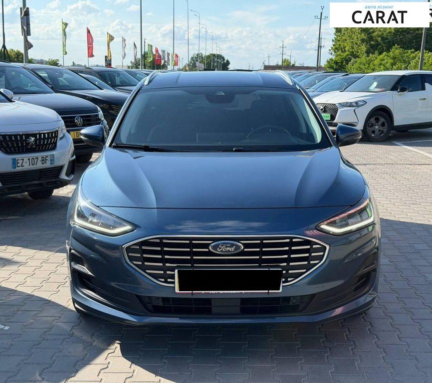 Ford Focus 2022