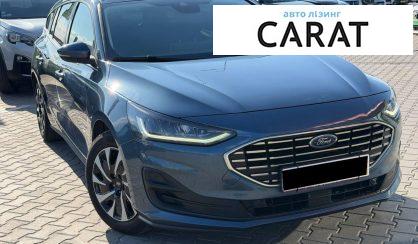 Ford Focus 2022
