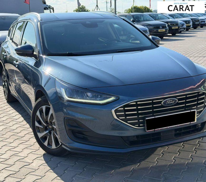 Ford Focus 2022