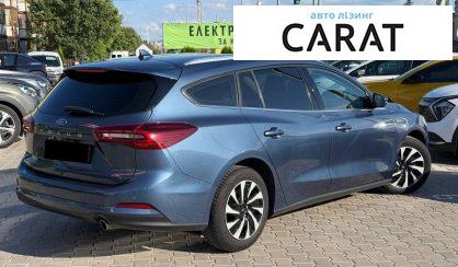 Ford Focus 2022
