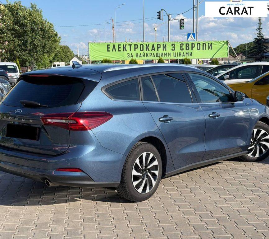 Ford Focus 2022