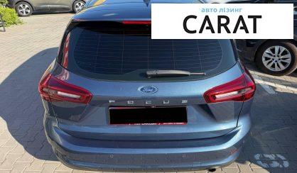 Ford Focus 2022