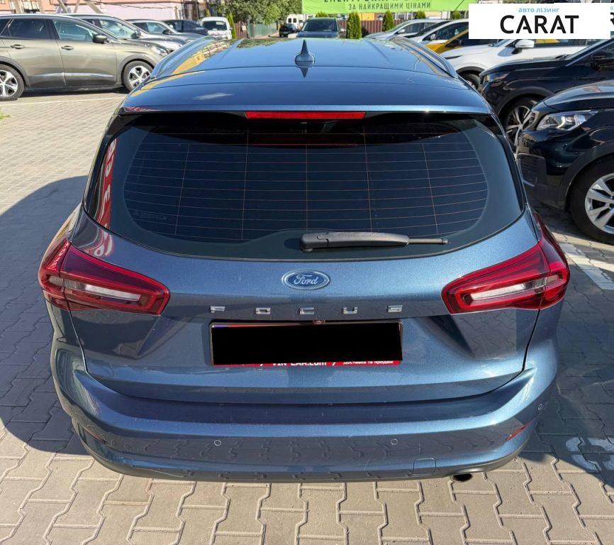 Ford Focus 2022