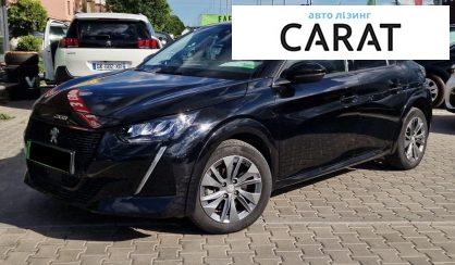 Peugeot 208 2022