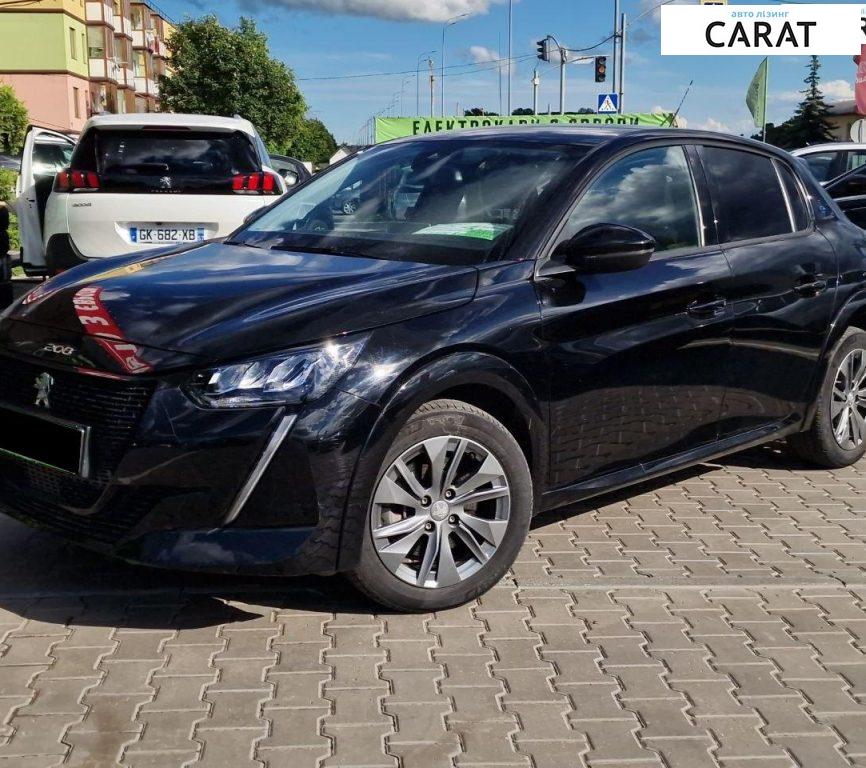 Peugeot 208 2022