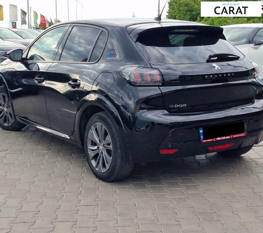 Peugeot 208 2022