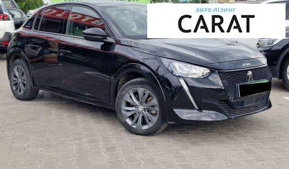 Peugeot 208 2022