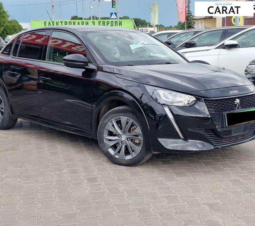 Peugeot 208 2022