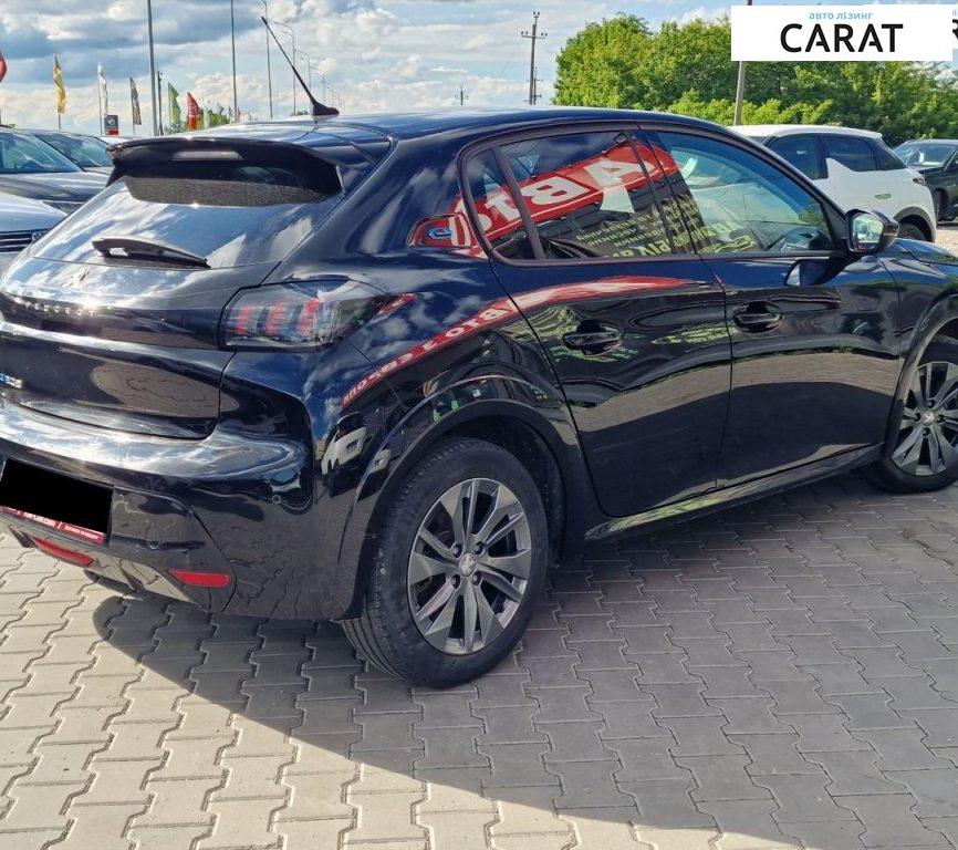 Peugeot 208 2022