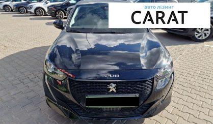 Peugeot 208 2022