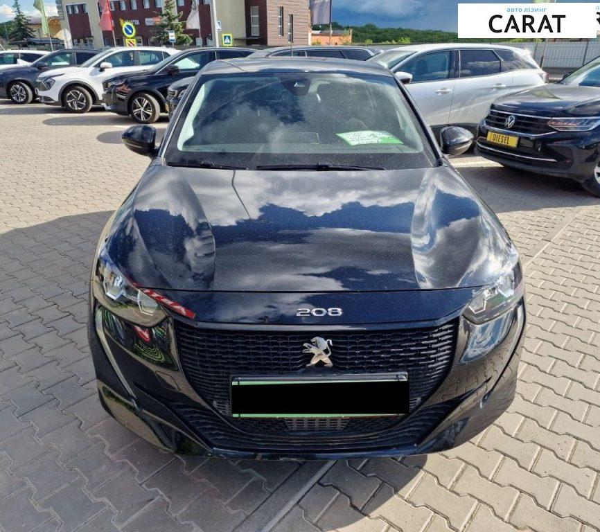 Peugeot 208 2022