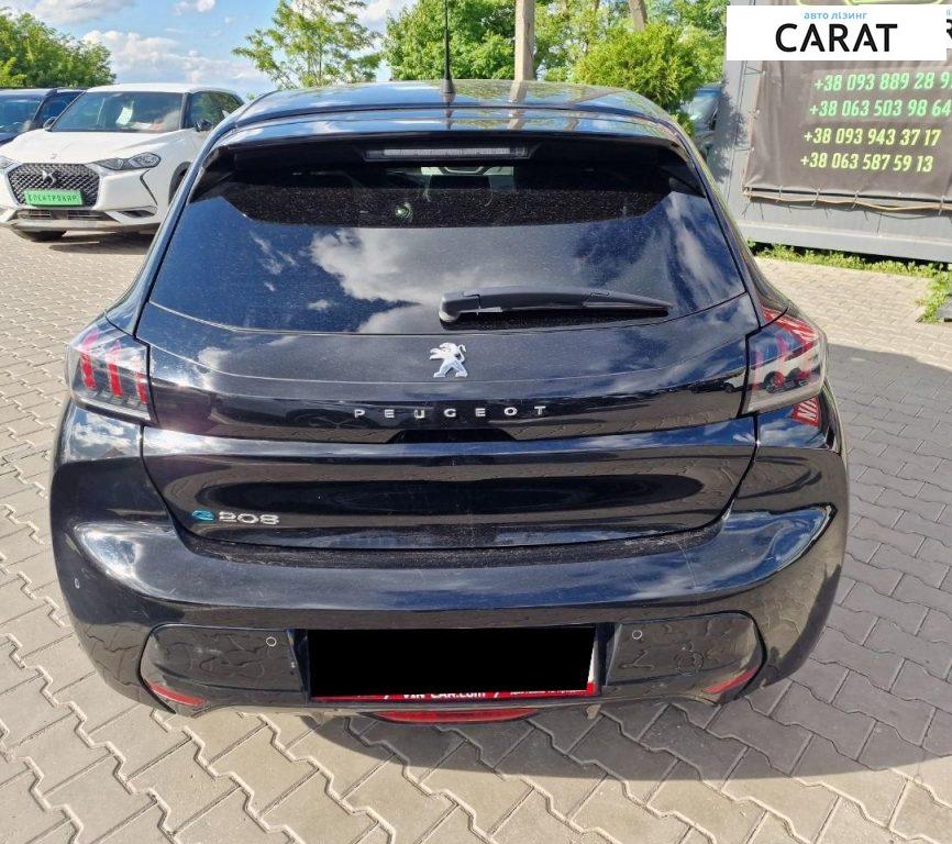 Peugeot 208 2022