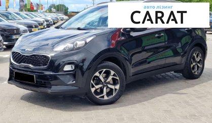 Kia Sportage 2019