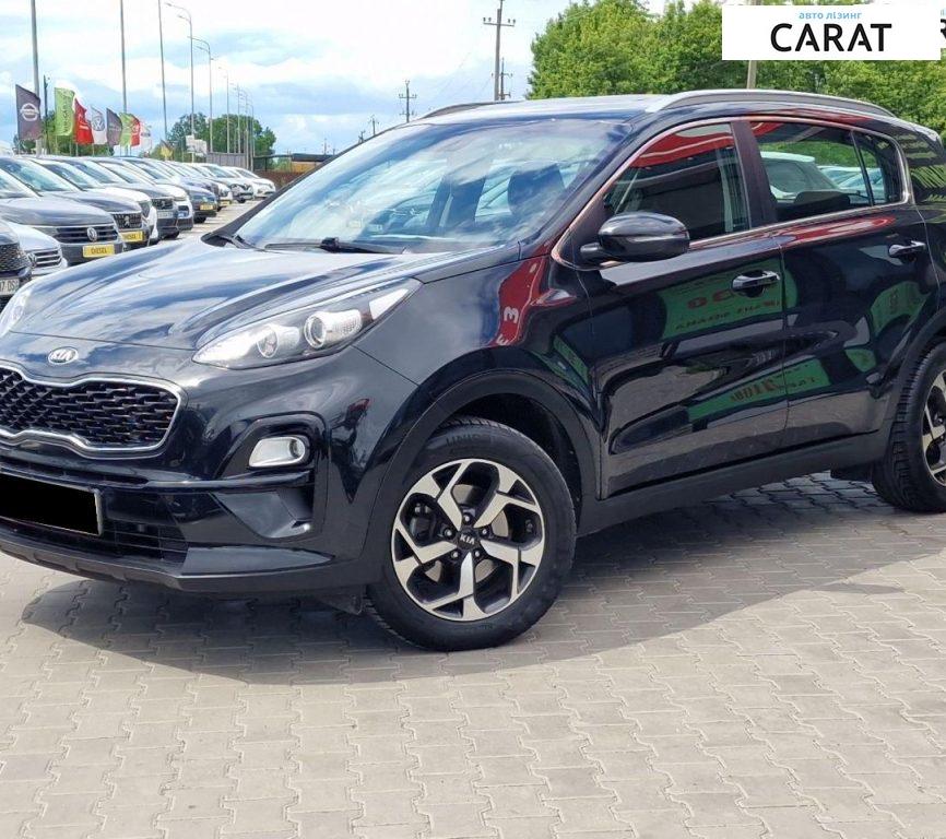 Kia Sportage 2019