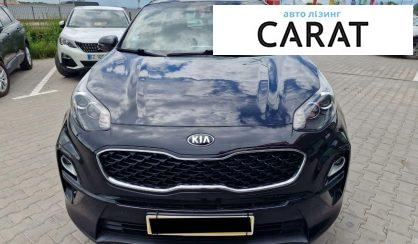 Kia Sportage 2019