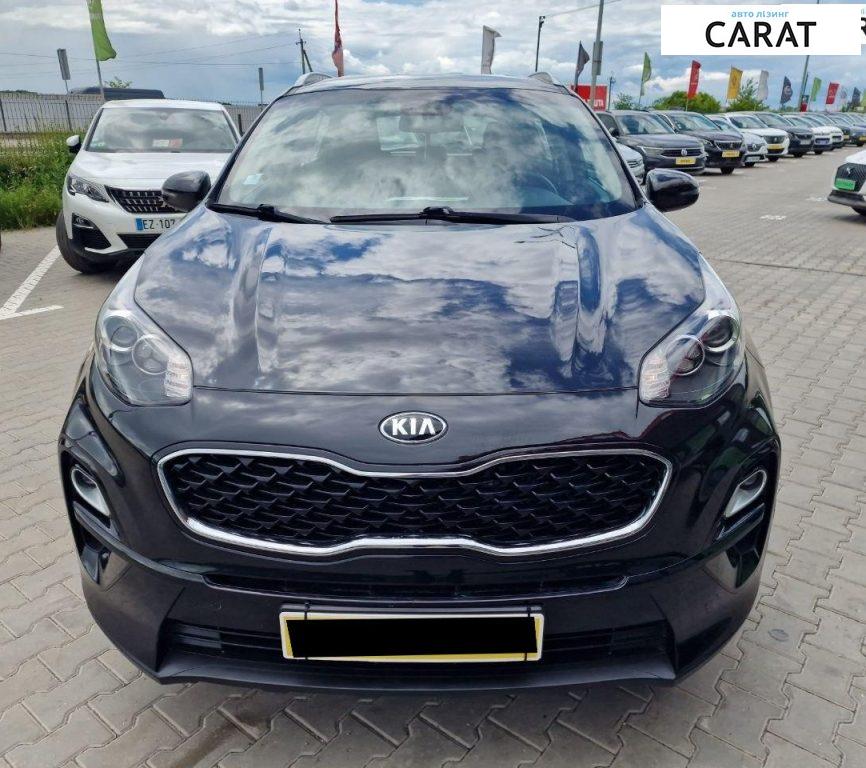 Kia Sportage 2019