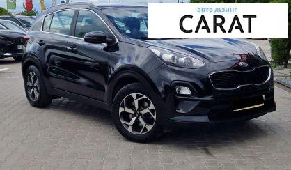 Kia Sportage 2019