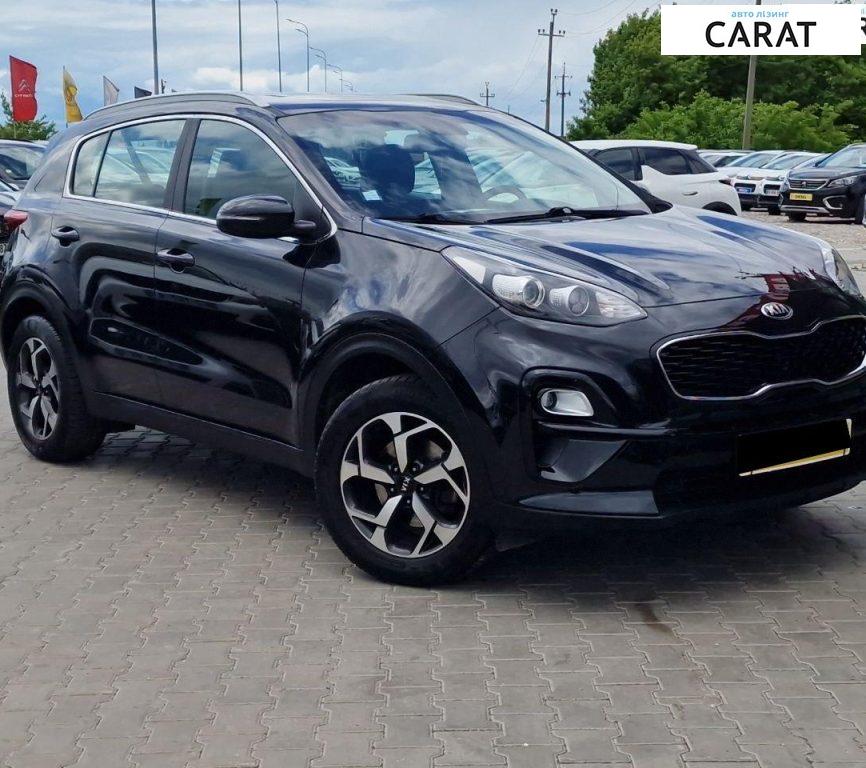 Kia Sportage 2019